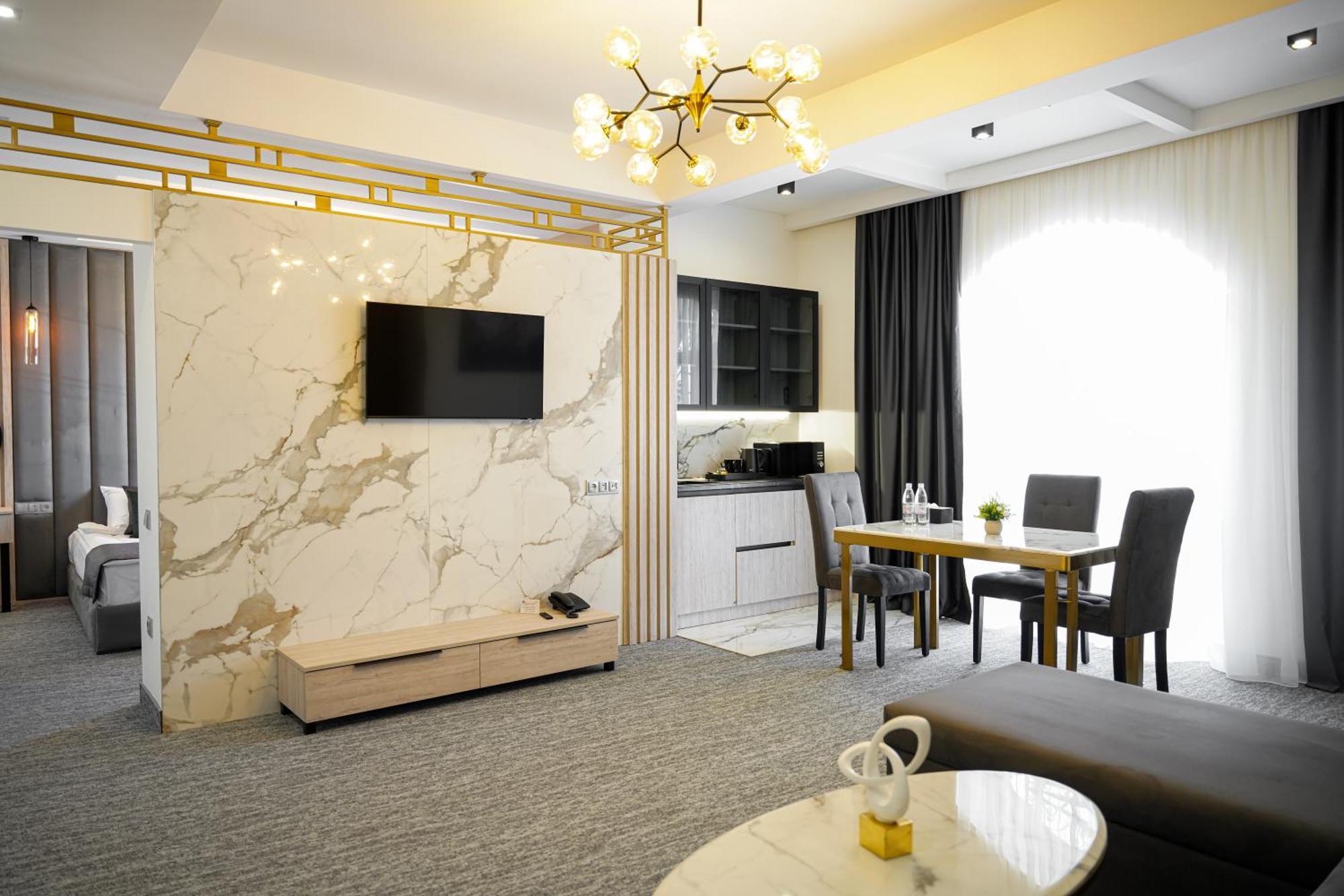Dynasty Hotel & Spa يريفان المظهر الخارجي الصورة