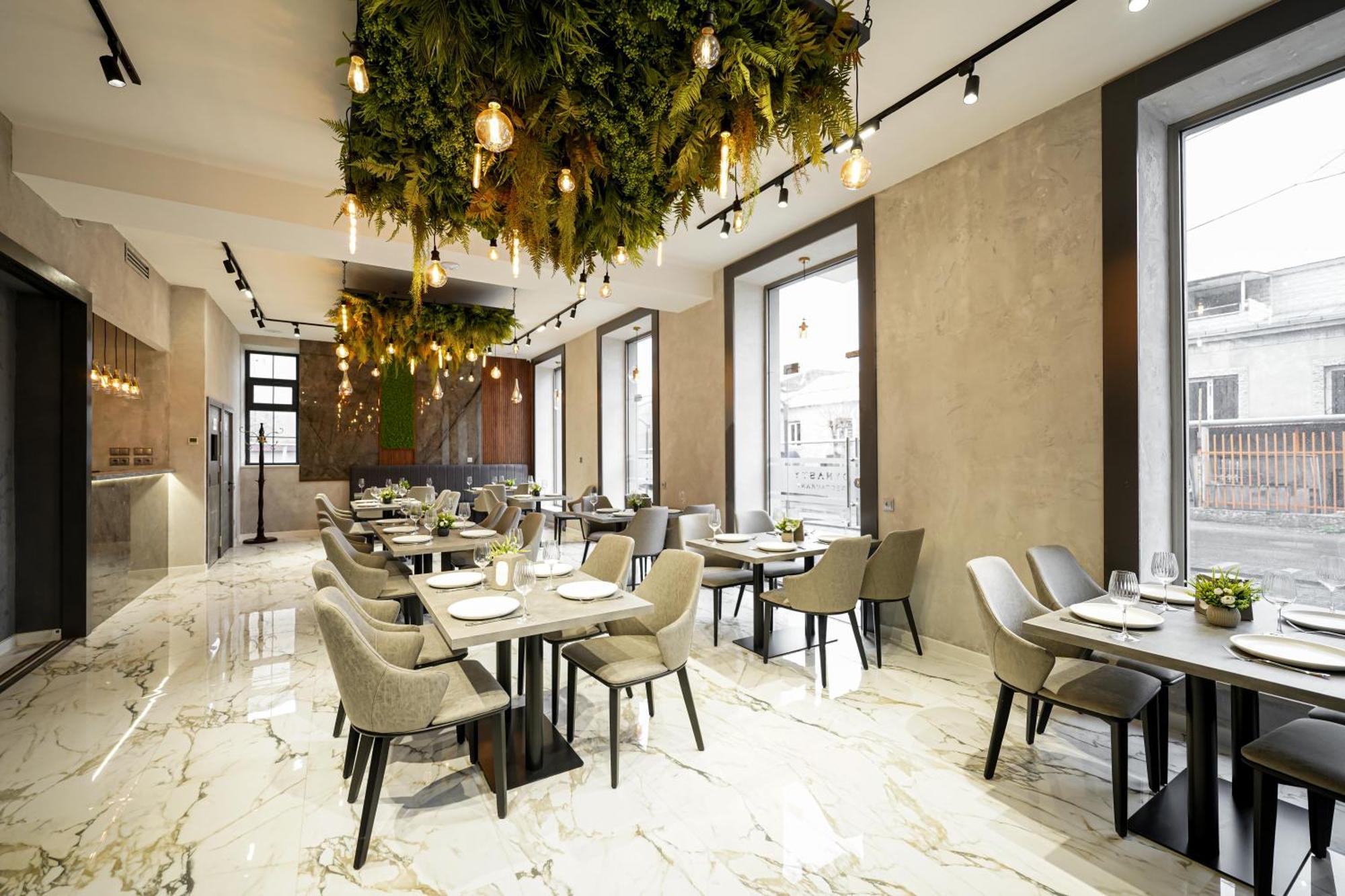 Dynasty Hotel & Spa يريفان المظهر الخارجي الصورة